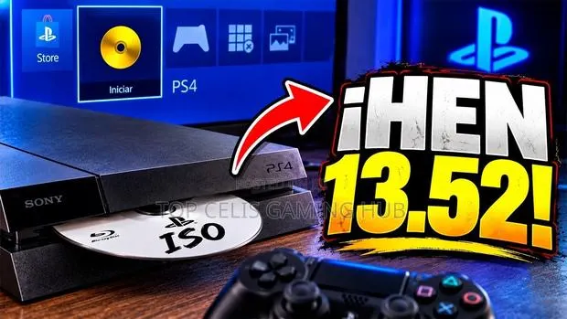 Ps4 13.52 and Below Jailbreak · Photo 1