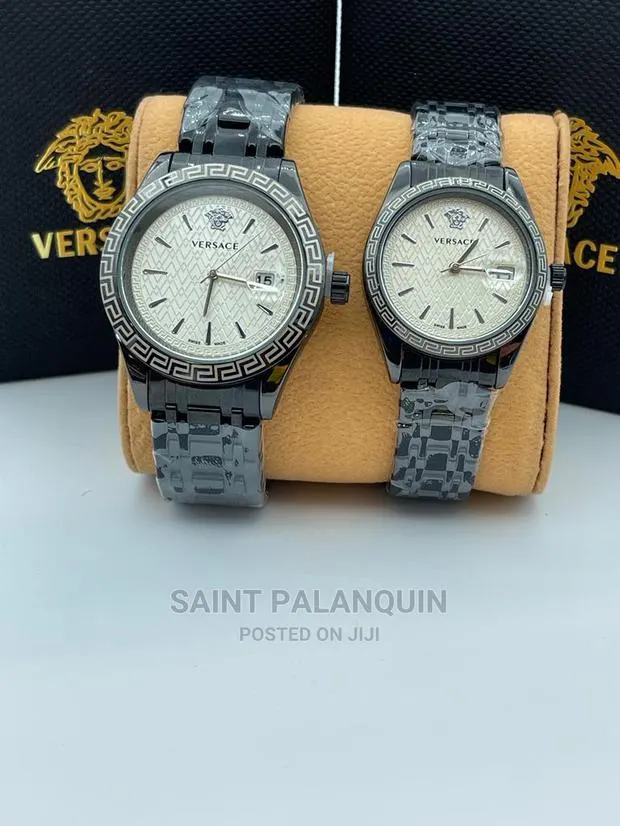 Versace Couple Watch · Photo 1