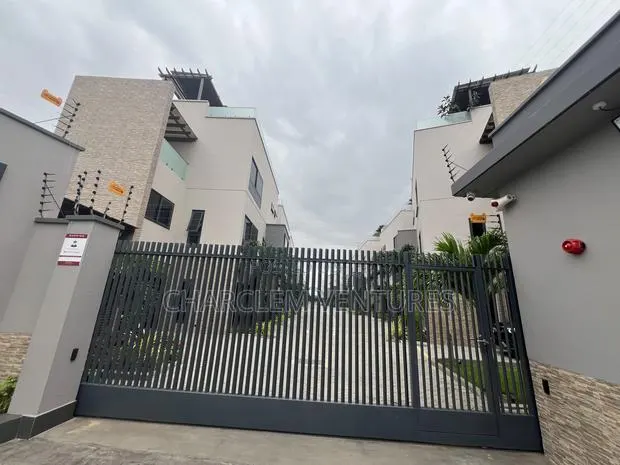 3bdrm Townhouse/Terrace in Charclem Ventures, Roman Ridge for sale · Photo 1