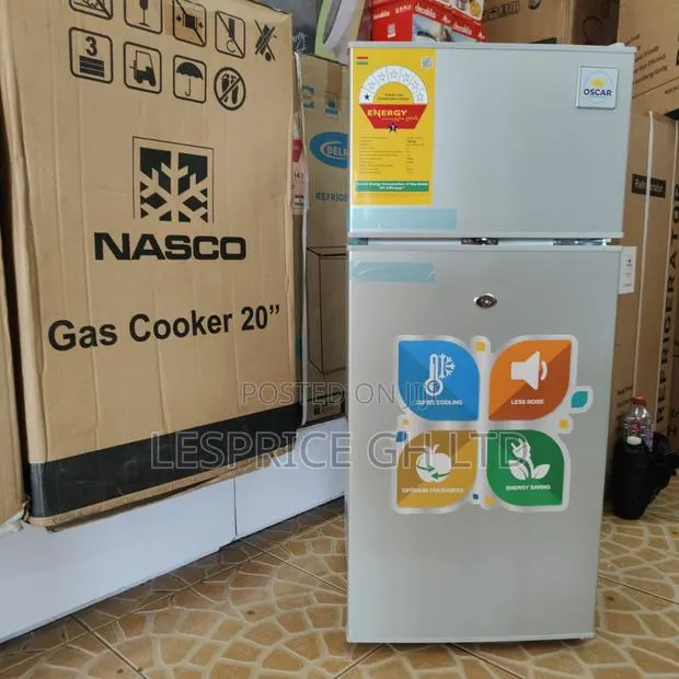 Every Day Promo on Our Authentic 85ltr Table Top Fridge From Oscar · Photo 1