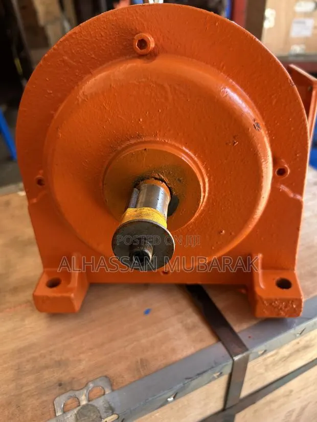 Block Machine Motor · Photo 1