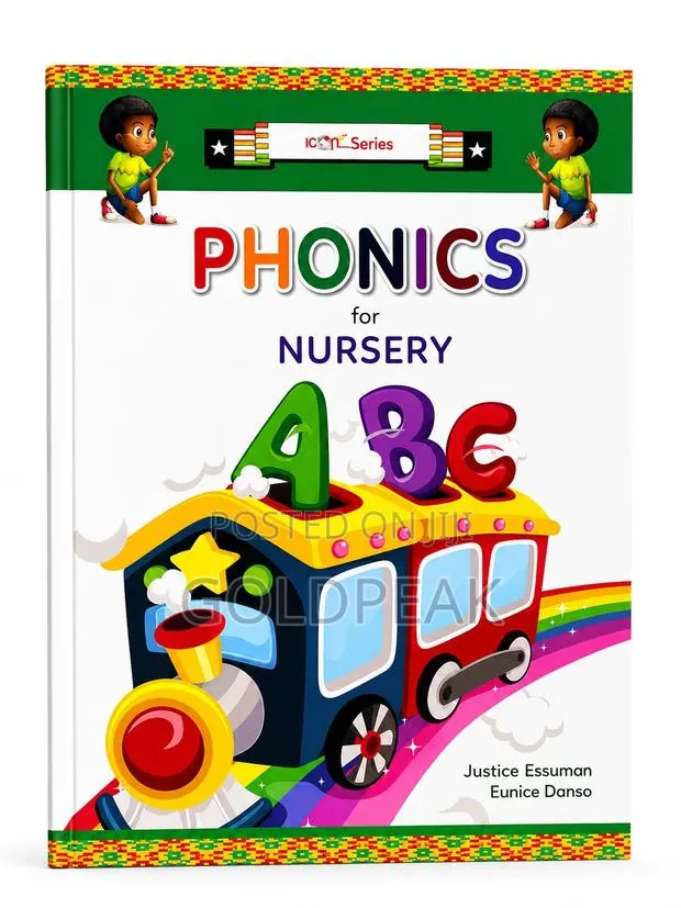 Phonics for Nursery · Photo 1