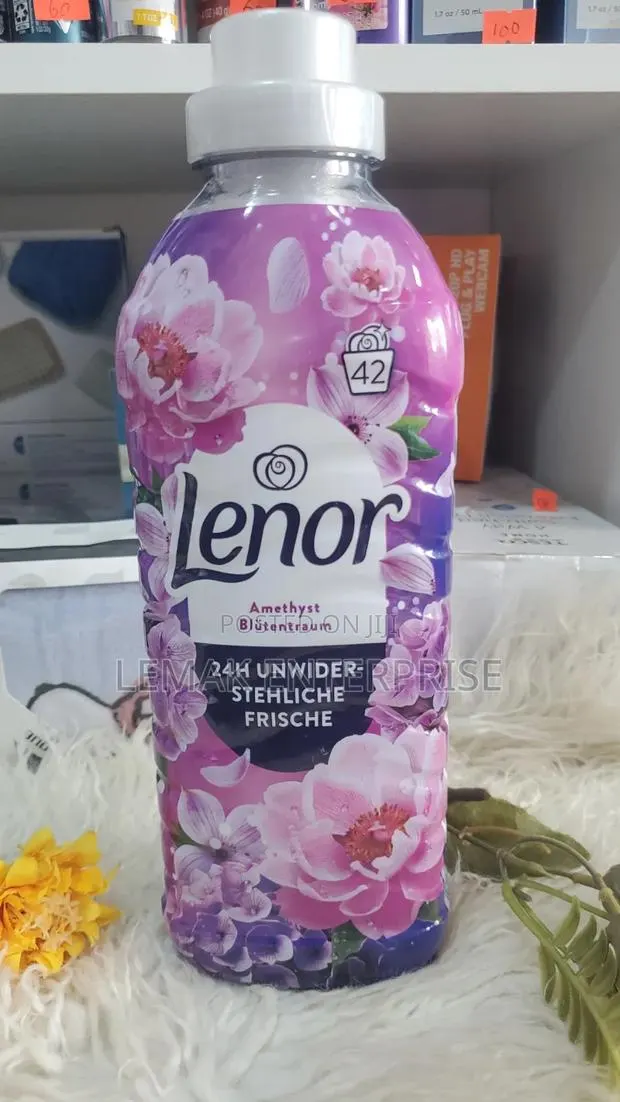 Lenor Fabric Softener 882ml 42 Wash. From Germany · Photo 1