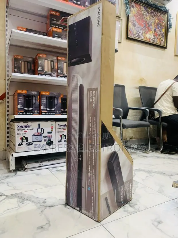 Shop From the Convenience Store for Samsung S80cb Soundbar With Woofer · Photo 1