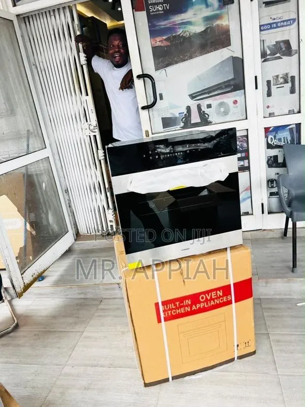 Get Premium Kenwood 90cm Oven(Built In) · Photo 1