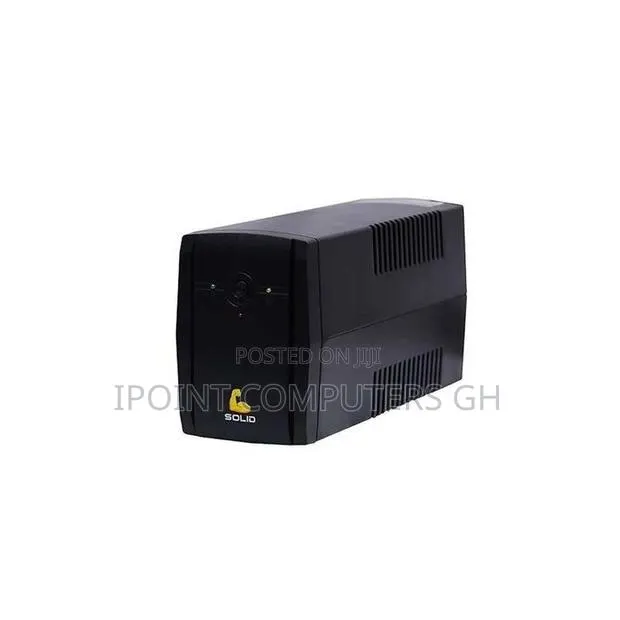 Solid Ups 1500va Inbuilt Avr