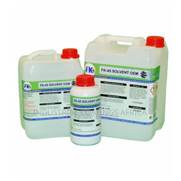 Fk-45 Oem Solvent Fg · Photo 1