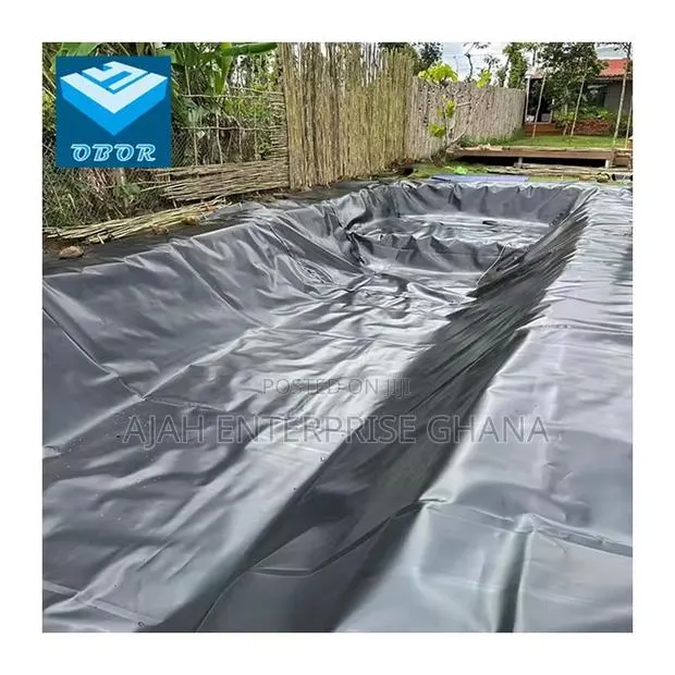 Hdpe Dam Liner 0.33mm2*50m) · Photo 1