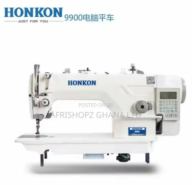 Industrial Sewing Machine · Photo 1