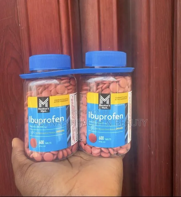 Member’S Mark Ibuprofen ( Pain Relief) · Photo 1