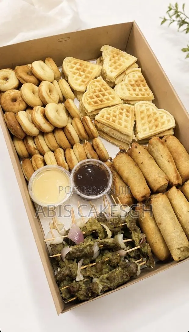 Pastry Box Available for Parties, Officers, and All Occasions · Photo 3