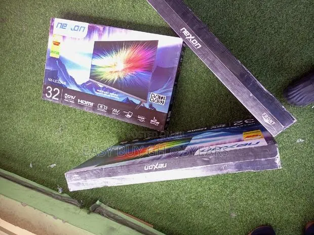 Brilliant Nexon 32inchs Tv · Photo 1