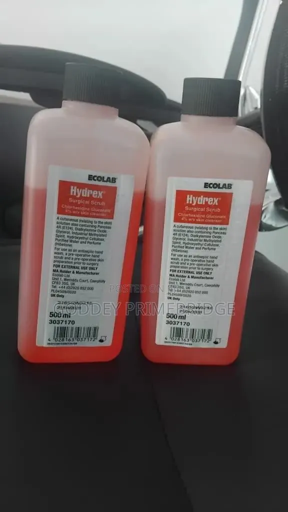 Hydrex Solution- Original · Photo 1