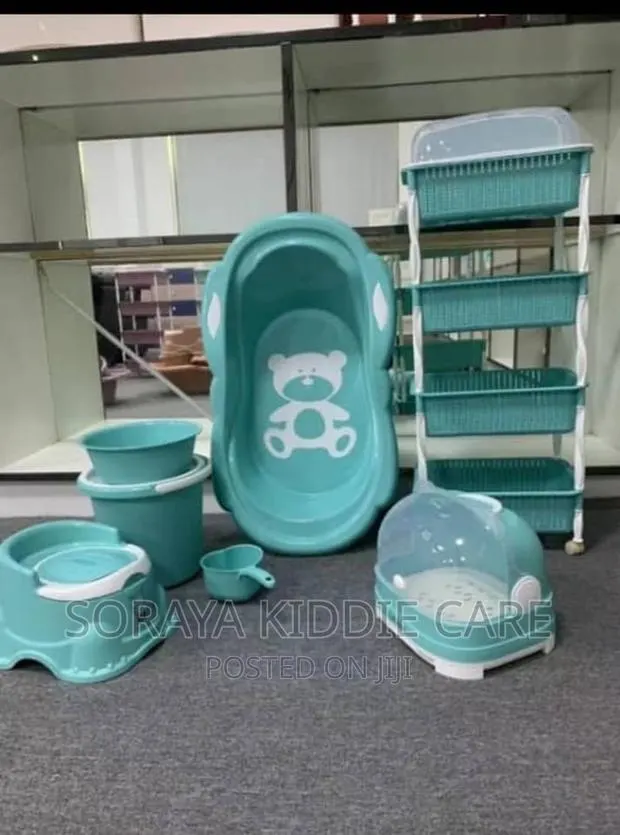 Baby Bath Set · Photo 1