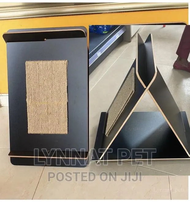 Chimney Cat Scratch Post · Photo 1