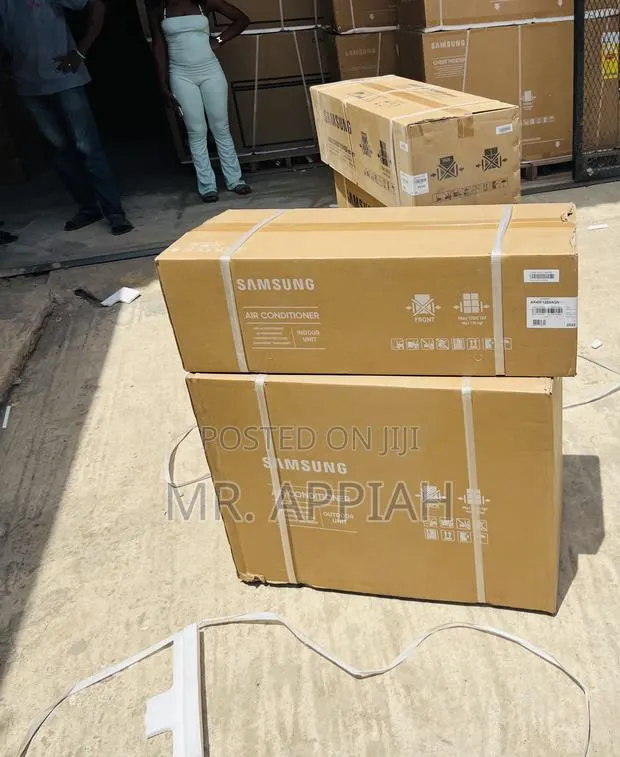 Unique Design Samsung 1.5hp Inverter Ac · Photo 1
