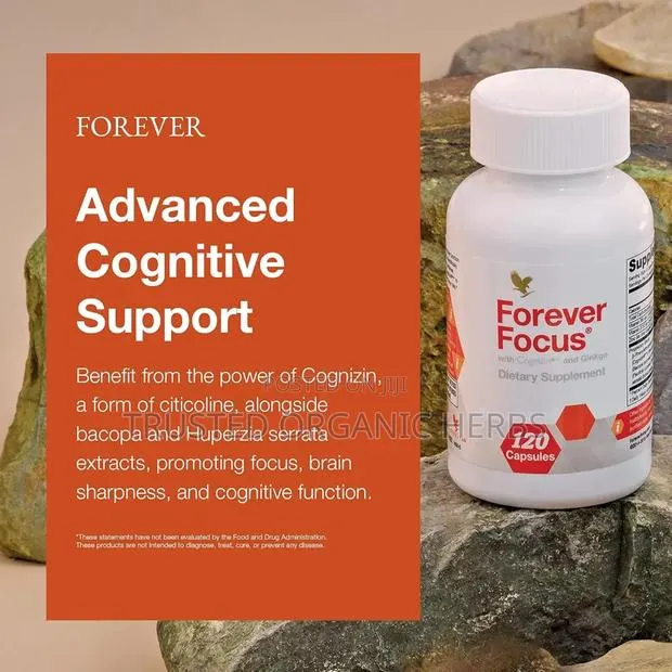 Brain Booster Natural Treatment - Forever Focus · Photo 5