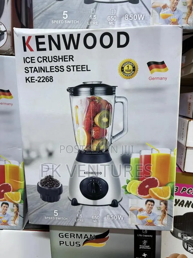 Kenwood 1.5l Blender · Photo 1