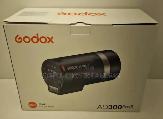 Godox Ad300 Pro Ii · Photo 1