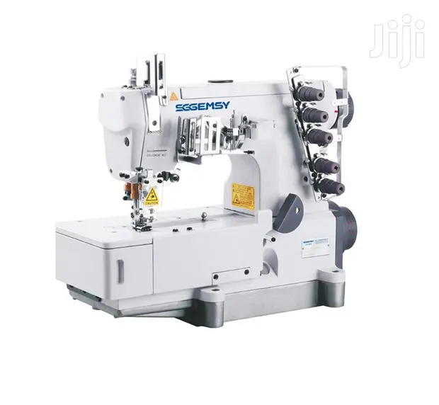 Sggemsy Industrial Flatlock Sewing Machine