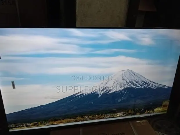 Sigma 55-Inch Smart Television – Big Screen Brilliance for Every Home · Photo 1