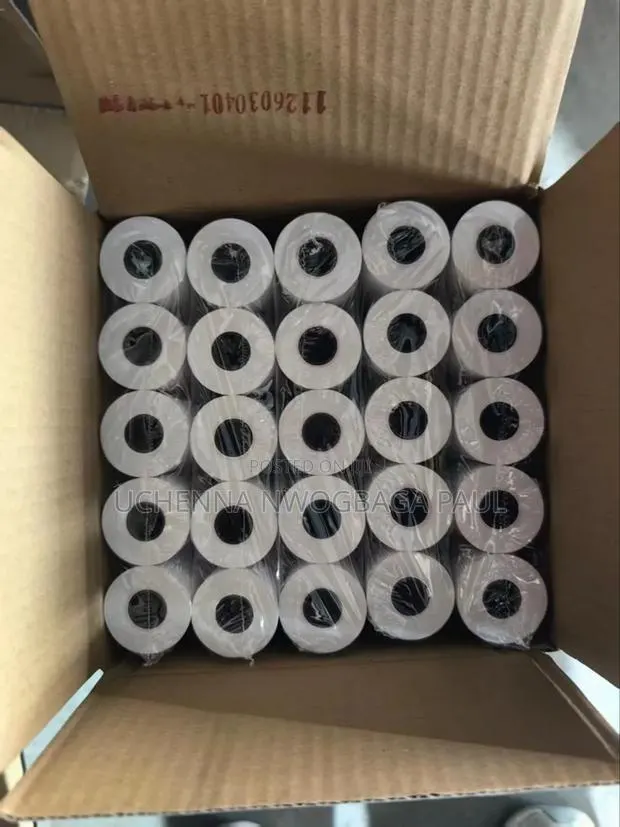 Paper Roll 80*80 50pcs · Photo 1