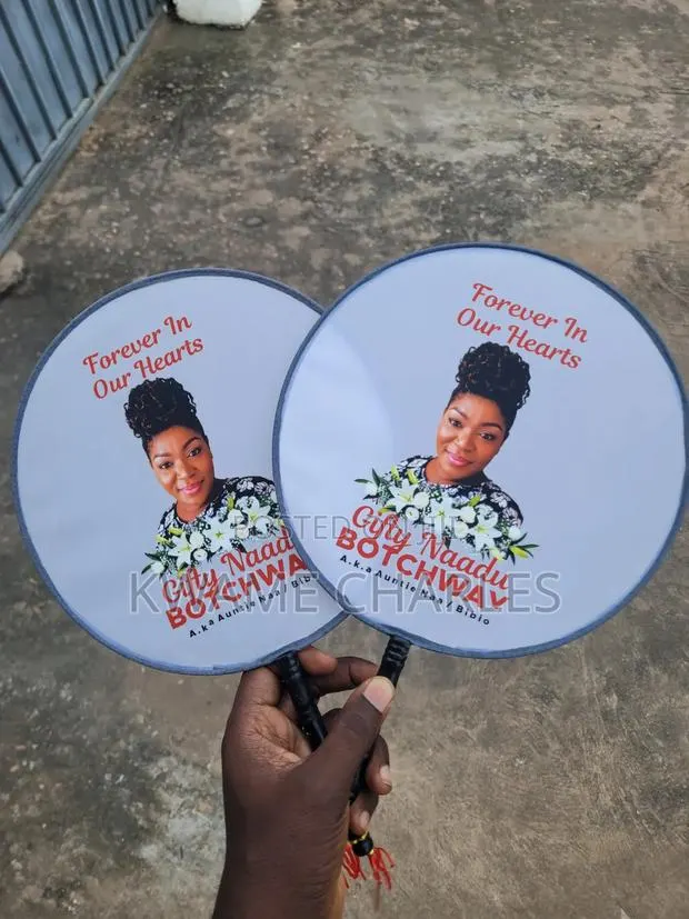 Hand Fan Gift Idea · Photo 1