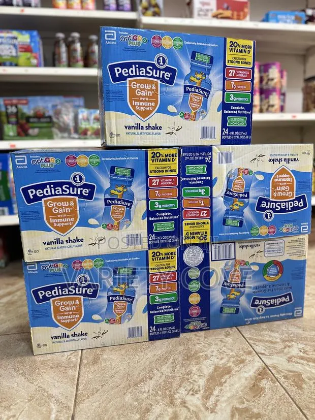 Pediasure Growth and Gain