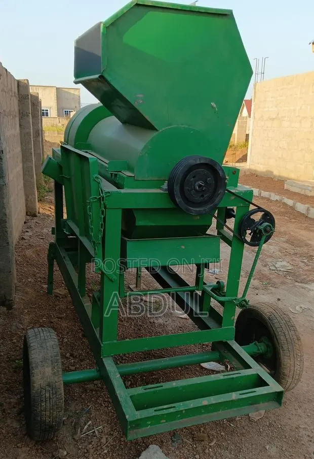 Multipurpose Thresher · Photo 1