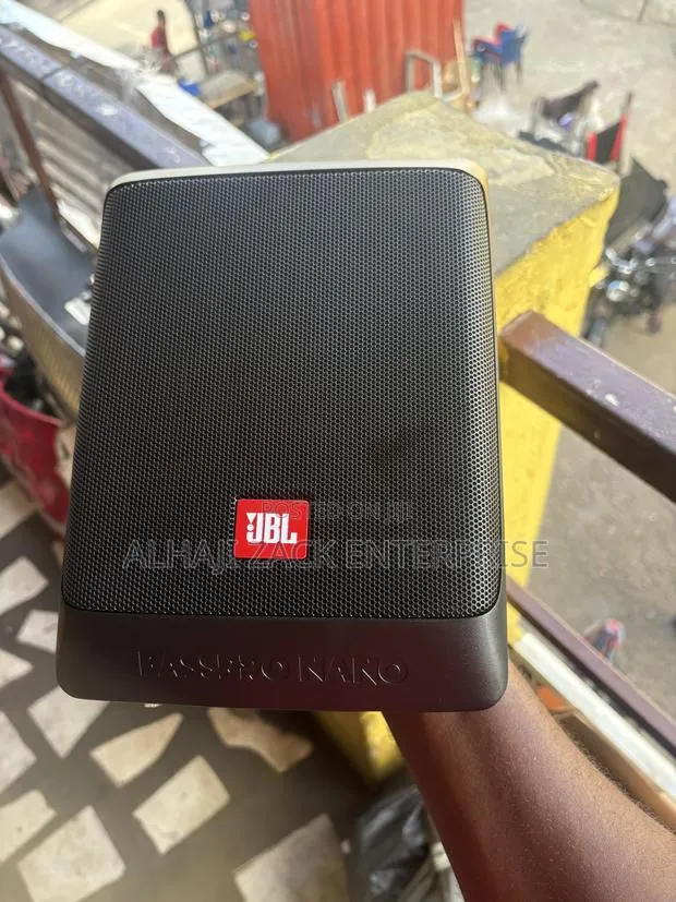 Original JBL Under Seat Woofer · Photo 1
