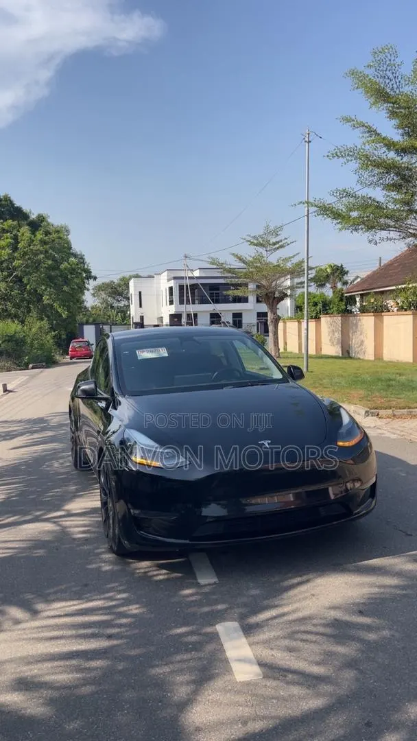 Tesla Model Y 75D kWh Long Range AWD 2023 Black · Photo 1