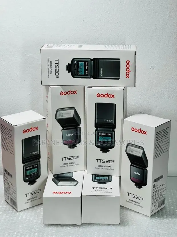 Tt520 Mark 3 With Trigger · Photo 1