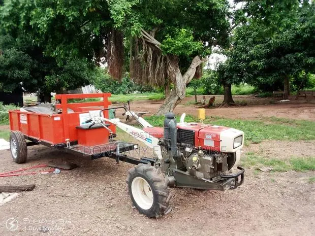 Power Tiller(Mini Tractor) · Photo 1