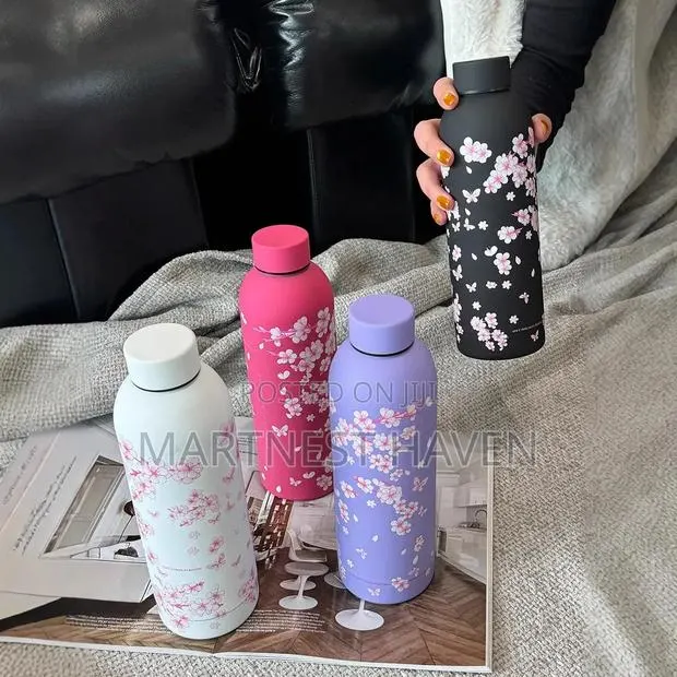 Quality Hot and Cold Vacuum Water Bottle-500ml · Photo 1
