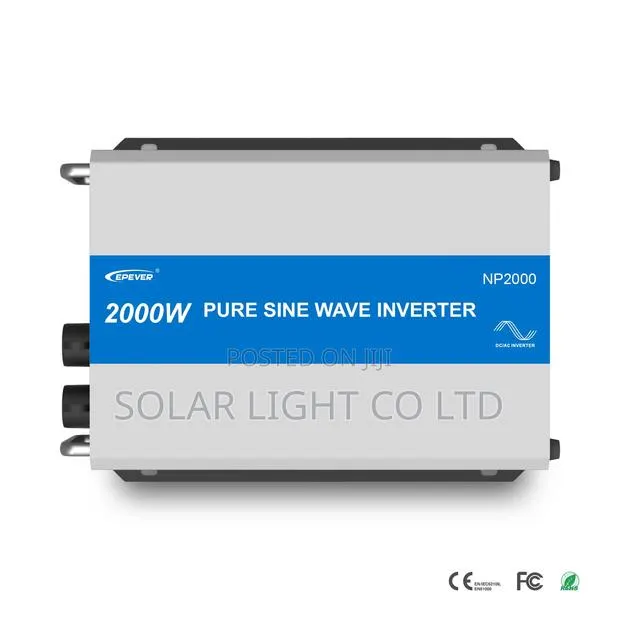 Off-Grid Solar Inverter - Epever Np2000-24