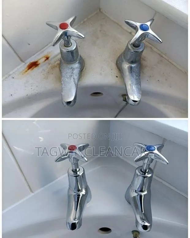 Cleaning Sink · Photo 1