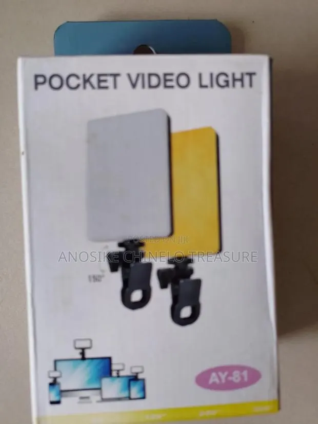 Pocket Video Light · Photo 1