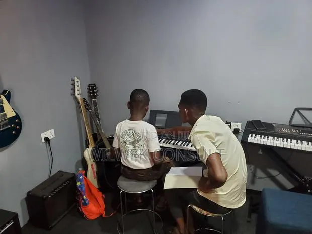 Professional Piano Lessons · Photo 1