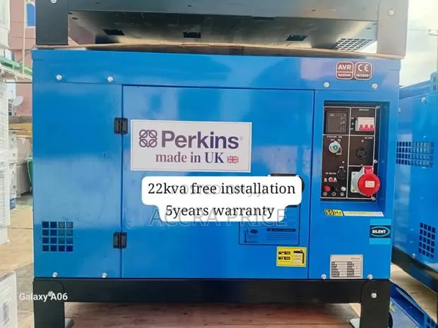 Draco Guard Honda 15kva Diesel Generator 15kva Diesel · Photo 1