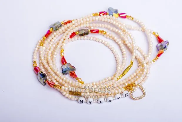 Ahwenipa - My Love Waist Bead · Photo 1