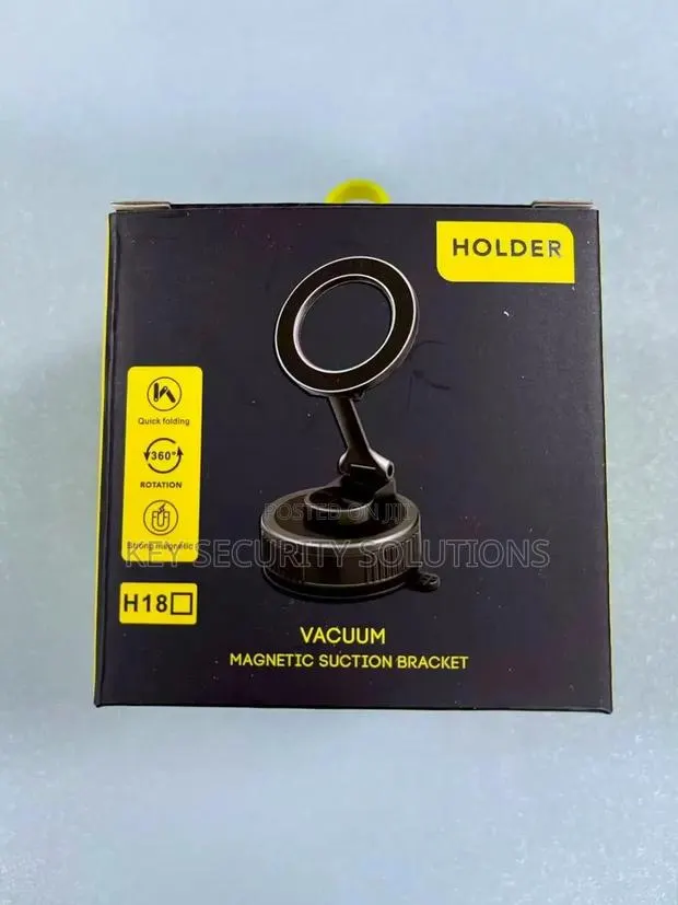 Vacuum Magnetic Suction Bracket · Photo 1