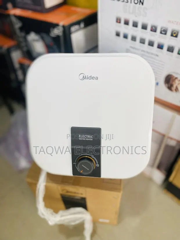 Shop Midea 15l Water Heater · Photo 1