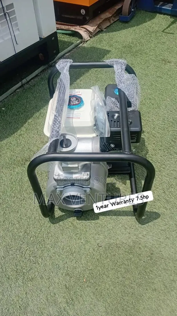 Genuine Honda 7.5HP High Pressure Water Pump Available 7.5hp · Photo 1