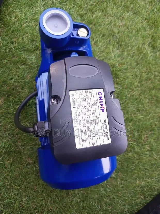 Chimp Water Pump 0.5hp Pump · Photo 1