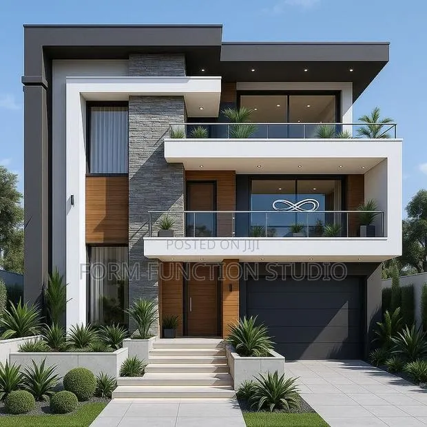 Architectural Building Design 137 · Photo 1