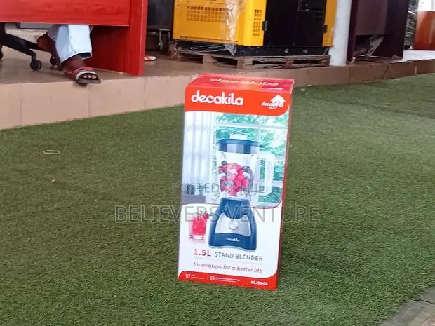 Decakila Powerful Electric Blender – Durable Reliable · Photo 1