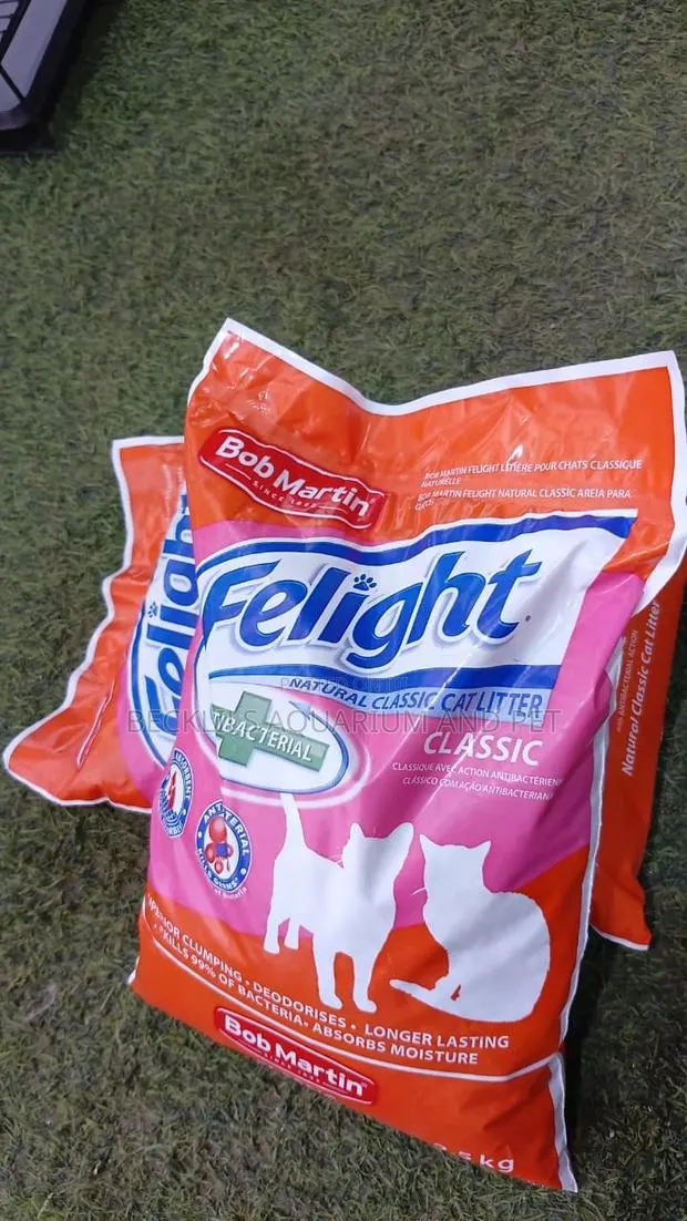 2.5 Kg Catlitter Litter (Bob Matins) · Photo 1
