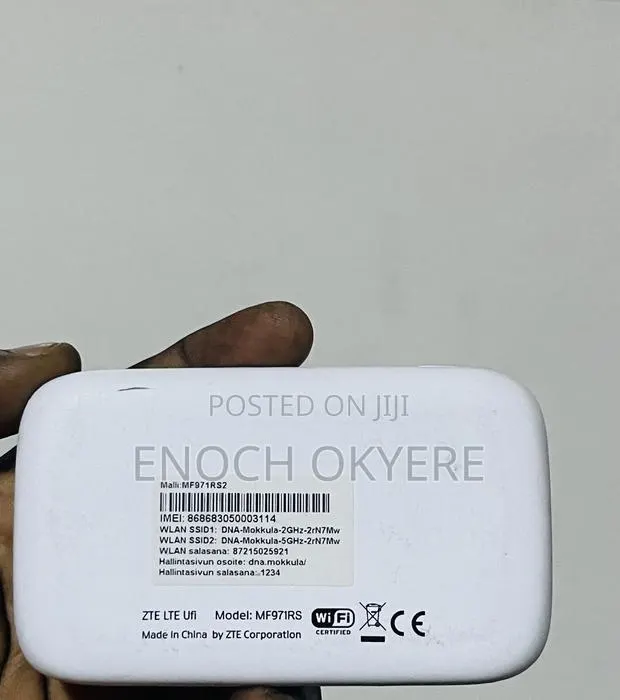 DNA-Mokkula 2GHz 5GHz Mobile Mifi · Photo 3