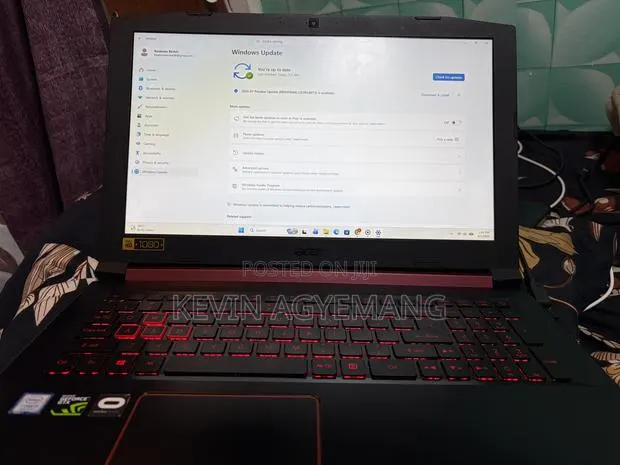 Laptop Acer Nitro 5 24GB Intel Core i5 SSD 1T · Photo 1