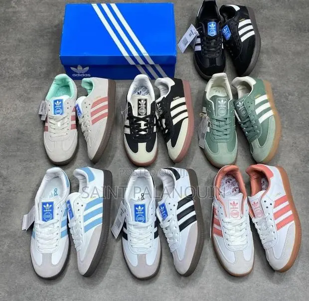Adidas Samba · Photo 1